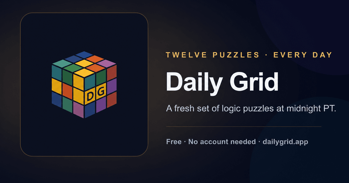 dailygrid.app preview